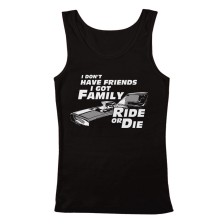 Fast Furious Family Women's